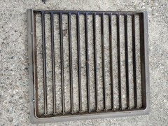 Jenn-Air Grill Set No Heating Element 2 Lava Rocks 2 Grill Grates