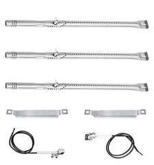 1 PCS 14.75 Inch Grill Burner Kit Charbroil Performance Commercial 463370719
