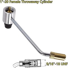 For Coleman Grill Stove Regulator Replacement Part 5430 Model New Professional