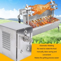 Powerful Rotisserie Motor For BBQ Gatherings – Outdoor Use Premium