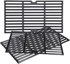 16 7/8″ Grill Grates Replacement for Charbroil 463420508, 463420509, 463420511,