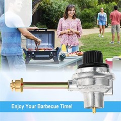 29102349 29103224A Regulator Control Valve Fit For Char Broil Grill2Go 2012