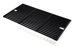 Nexgrill Grill Part # 13000253A0 – Cooking Grid With Hole (19×10-Stainless