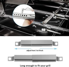 Grill Parts for Charbroil Performance 4 Burner 463365021 463365522 (15-1/2″)
