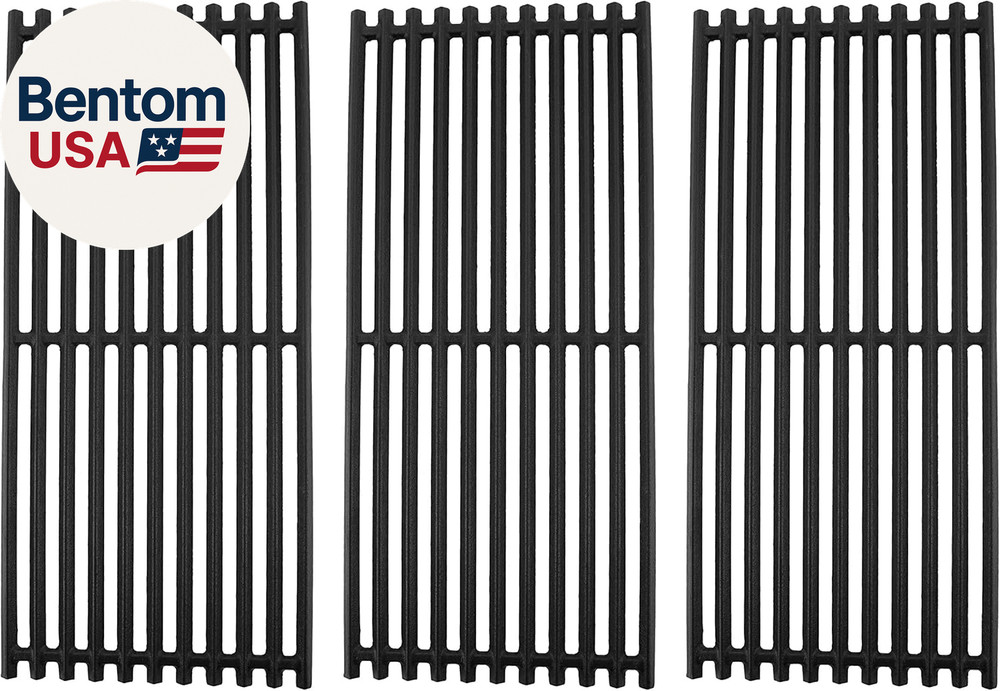 Cast Iron Grill Grates for Charbroil Commercial Infrared 3 Burner 463242516 G466