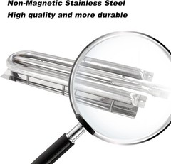 Stainless Steel Burner Tube Gas Grill Replacement Parts for Select Viking VGBQ