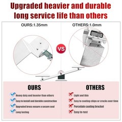 Grill Regulator Valve Replacement for Q100 Q120 69957 80477 – Weber Gas Grill Pa