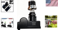 Heavy-Duty Push Button Igniter – Fits Char-Broil, Nexgrill, Brinkmann Grills