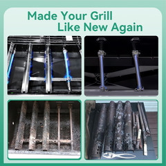 463448021 Grill Replacement Parts for Charbroil Performance 5 Burner 463448021 4