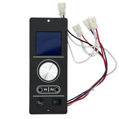Replacement Upgrade Dual Meat Probe Controller for Camp Chef Pellet Grills, PG24