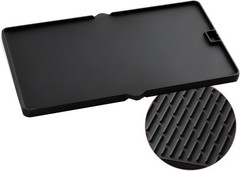 7404 Griddle Replacement Parts for Weber Summit 400 600 Series Cast Iron Reversi