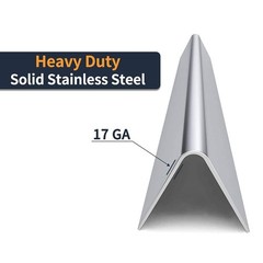 17.5-Inch 7620 Thicker Flavorizer Bars for 300 Series Front Control 5PK
