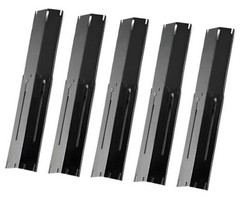 Universal Adjustable Heat 5-Pack Adjustable Heat Plates (Porcelain Steel)