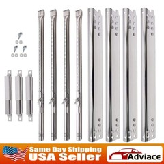 Grill Replacement Parts for Charbroil 4 Burner 463432215，463343015 Gas Grill New