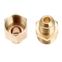 Flex Gas Line Connector Kit 1/2″Male Flare 1/2″Male Natural Gas Fire Pit Replace