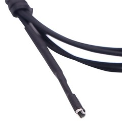 Push Button Igniter Kit 2 Outlet Gas Burner Fire Pit Ignition Leads Wire