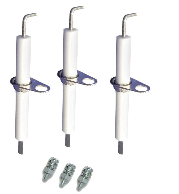 Ceramic Electrode Jenn Air JA460, JA461P, Jenn Air JA461,Uniflame SG380,NSG3902B