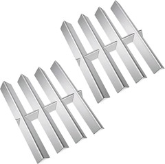 Heat Plate Grill Replacement Parts for Weber 7830001 Summit Platinum D4 8-Pack