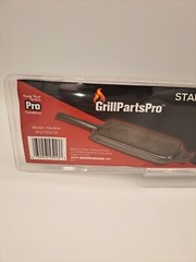 NEW Brinkmann GrillPartsPro Stainless Steel Flat Burner Replacement Universal