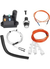 GS4 Genesis II Igniter Kit Replacement Parts for Weber E-310 & S310 Grills