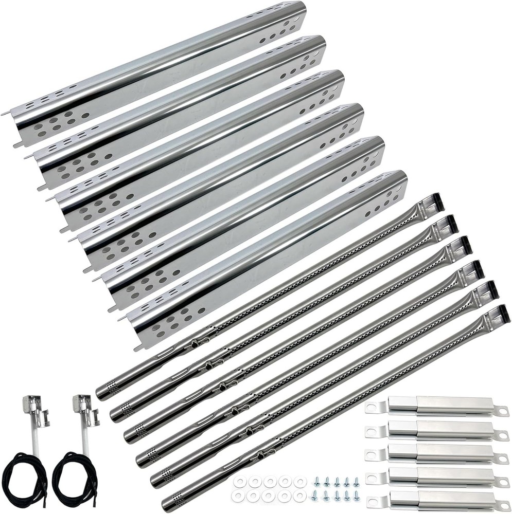 G470-0004-W1A Heat Plates G470-5200-W1 Burner Replacement Parts for Charbroil