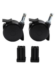 Locking Caster Kit 70360 for Weber E310 E320 S330 E210 Gas Grill Models