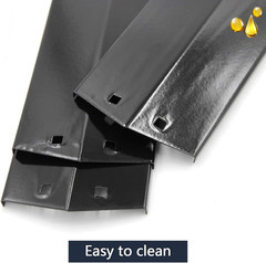 Grill Replacement Parts, Burners, Hanger Brackets, Heat Plates for Char Griller