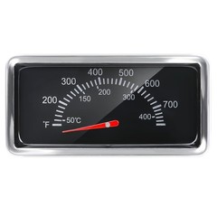 Grill Thermometer BBQ Temperature Gauge for Nexgrill Kenmore 3.6″ Heat Indicator