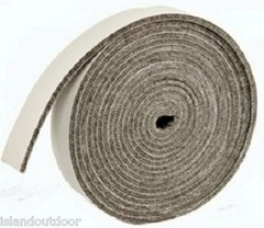Ceramic Grill High Temp Replacement Gasket Nomex Seal High Self stick Adhesive