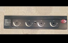 Char-Griller Control Panel Model 900722 – Fits Model 8536 Flat Iron® Gas Griddle
