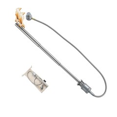CAMPINGMOON Portable Outdoor Fire Starter Isobutane Gas Log Lighter for Fire …