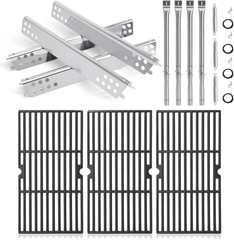 Criditpid Grill Replacement Parts for Charbroil Advantage 4 Burner 463344015, Gr