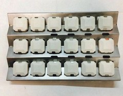 Lynx Sedona Gas Grill Factory Stainless Briquette Grate Tray w/Briquette 80743