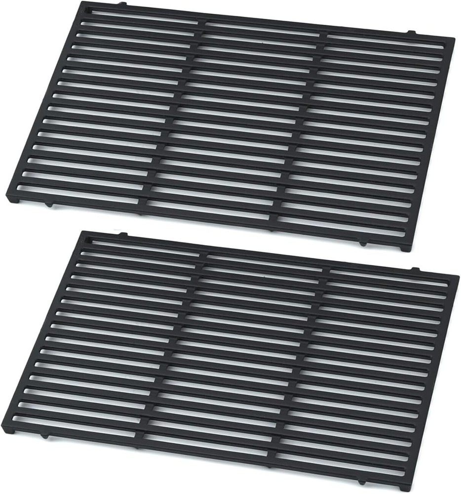 66095 66802 Grill Grates Grill Replacement Parts for Weber Genesis II E-310 I…