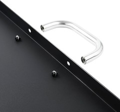 Ash Pan Replacement for Dyna-Glo & Master Forge Charcoal Grill Models