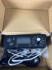 Digital Trapezoid Control Panel Kit W/ 1 Ignitor, 1 Grill Probe & 2 Meat Probes