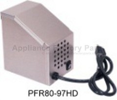 Appliance Factory Parts PF80-97HD HEAVY DUTY SS MOTOR ROTIS