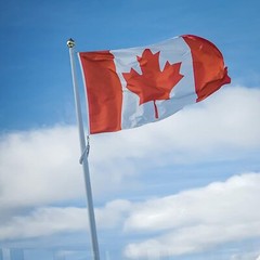 Replacement Canadian Flag (4 X 6 FT) 100% polyester made from durable, resistant