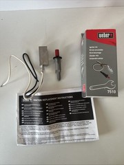 New Unused WEBER Igniter Kit 7510 Gas Propane Barbeque Grills Genesis