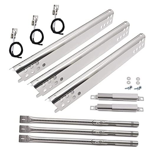 Grill Replacement Parts for Charbroil Advantage Series Burner 464015, 3
