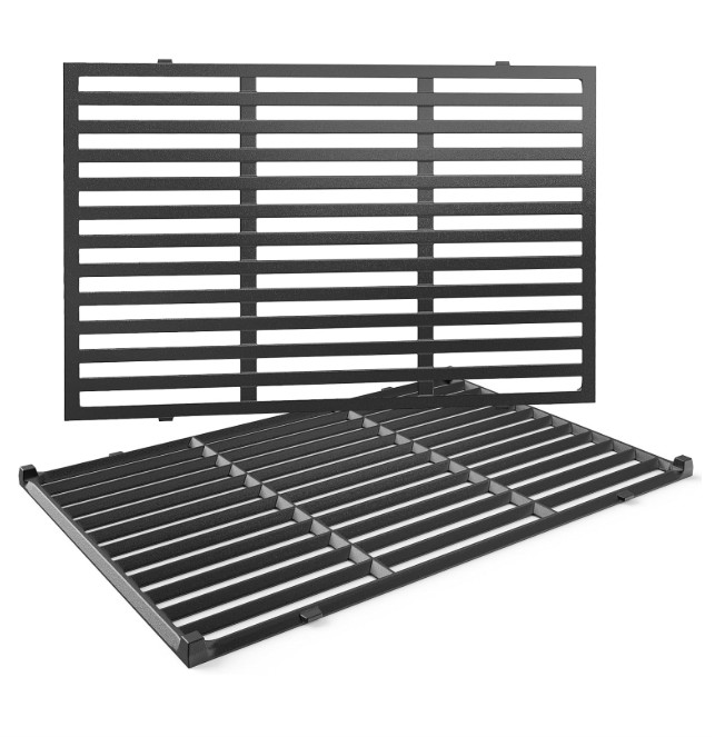 17.5″ Grill Grates for Weber Spirit 300/II 300, E310, E315, 320, 330, Genesis