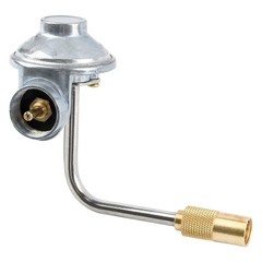 Easy Connect Propane Regulator for Portable Griddles of 17 and 22 Inches
