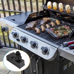 BBQration DHLG12 Grill Igniters for Charbroil Ignitor Replacement Kit, 2 Outl…
