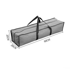 Water Resistant Canopy Pole Bag for Photography Light Tripod and BBQ Rack