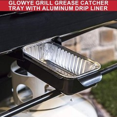 Versatile Grease Catch Pan for Char-Broil Gas Grills – Rust-Resistant 7×3.5 in