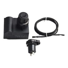 Efficient BBQ Grill Push Button Start Mechanism with Easy Installation
