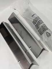 Genuine Weber 7635 Stainless Steel Flavorizer Bars Set of 3 Spirit & Spirit II 2