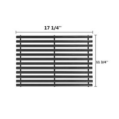 Grill Grates for Weber Grill Replacement Parts, for Weber Spirit 300 SER, Gen…