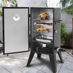 Adjustable Electric Grill Heating Element – 1500W with Stainless Steel Design
