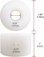 Auger Motor Bushing Durable Replacement for Traeger Pit Boss Pellet Grills 74076